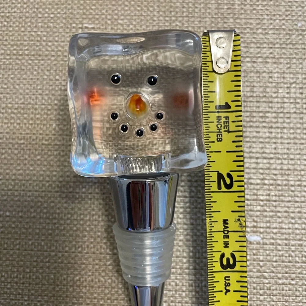 Wine Christmas Light Up Bottle Stoppers